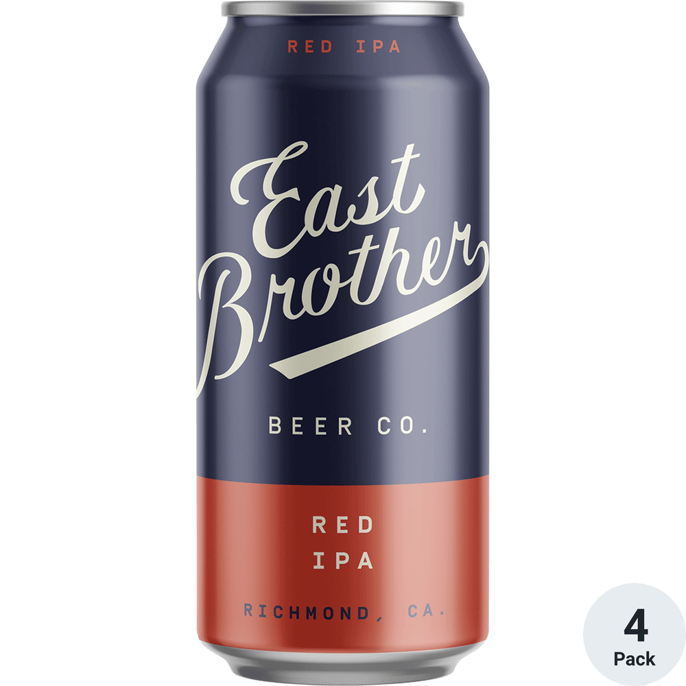 East Brother Red IPA