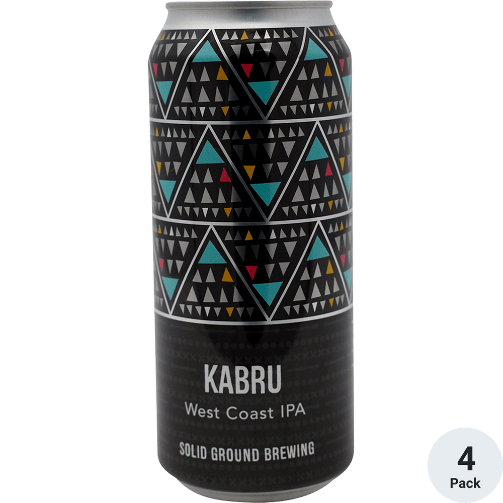 Solid Ground Kabru IPA