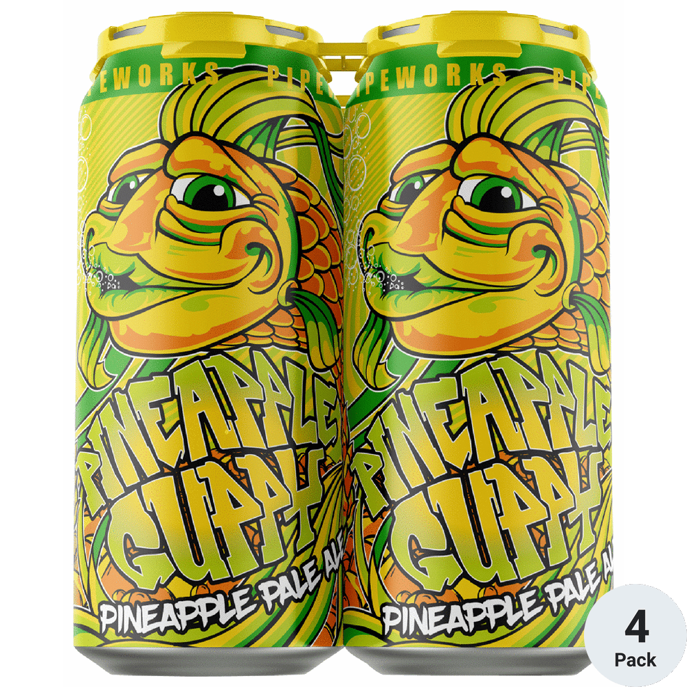 Pipeworks Pineapple Guppy