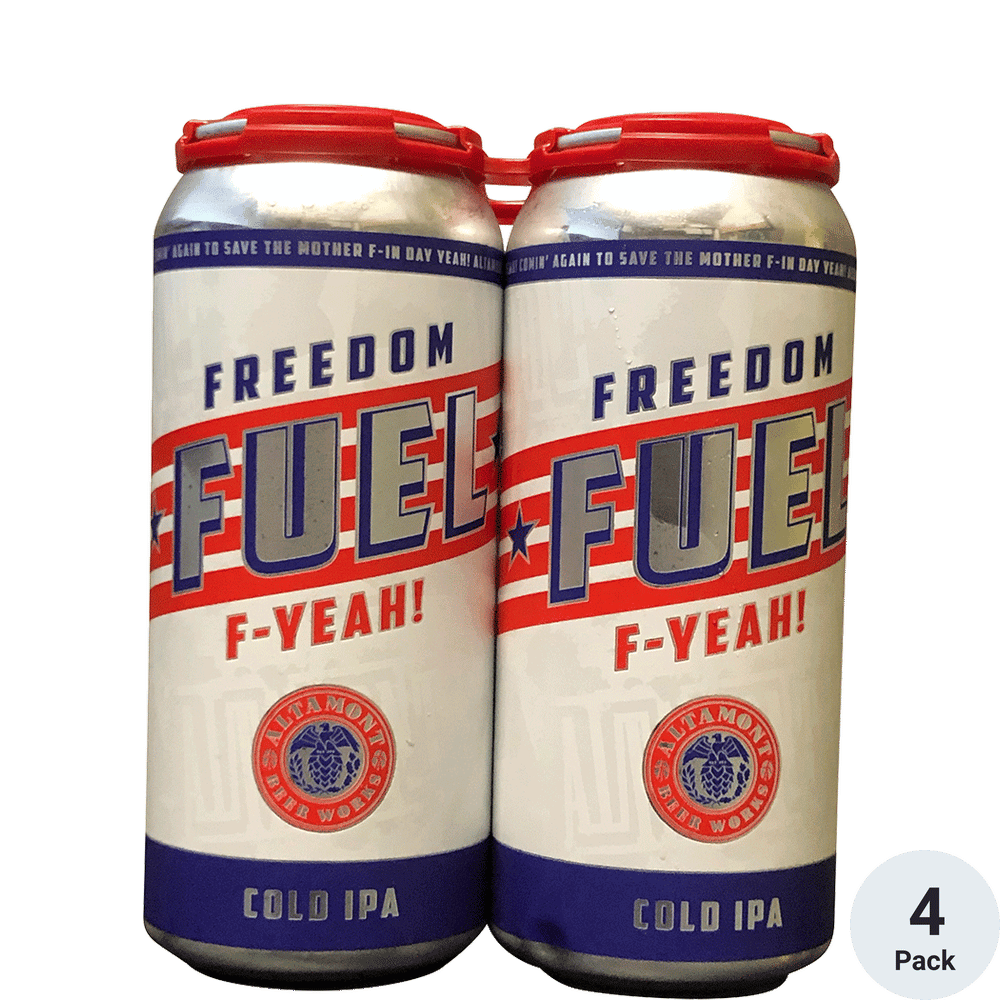 Altamont Freedom Fuel