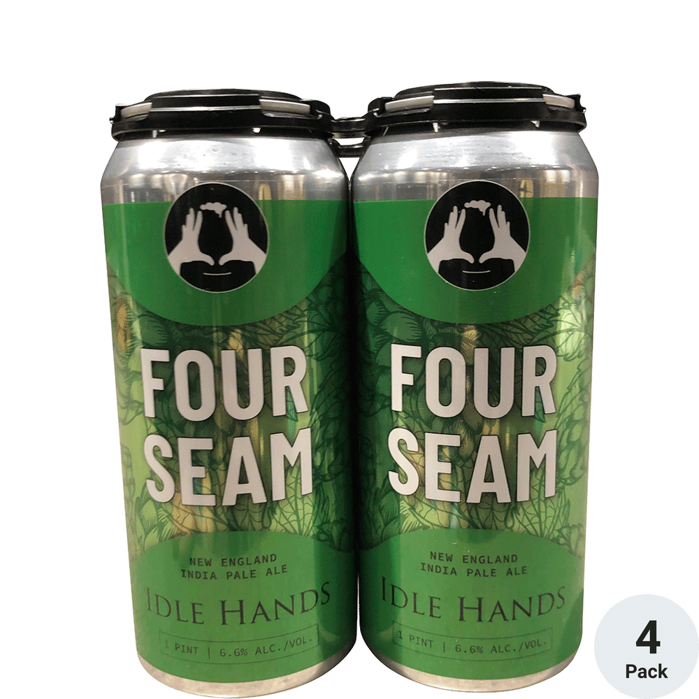 Idle Hands Four Seam