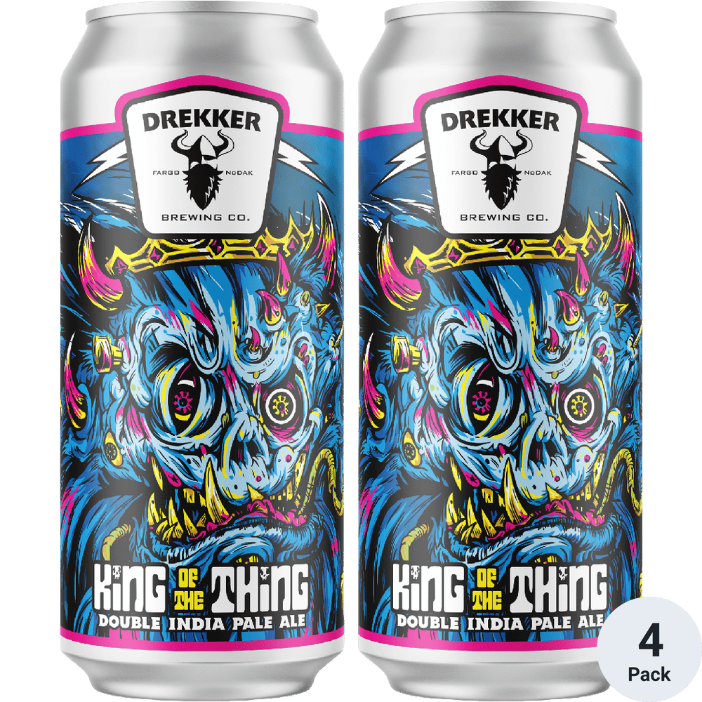 Drekker King Of The Thing DIPA