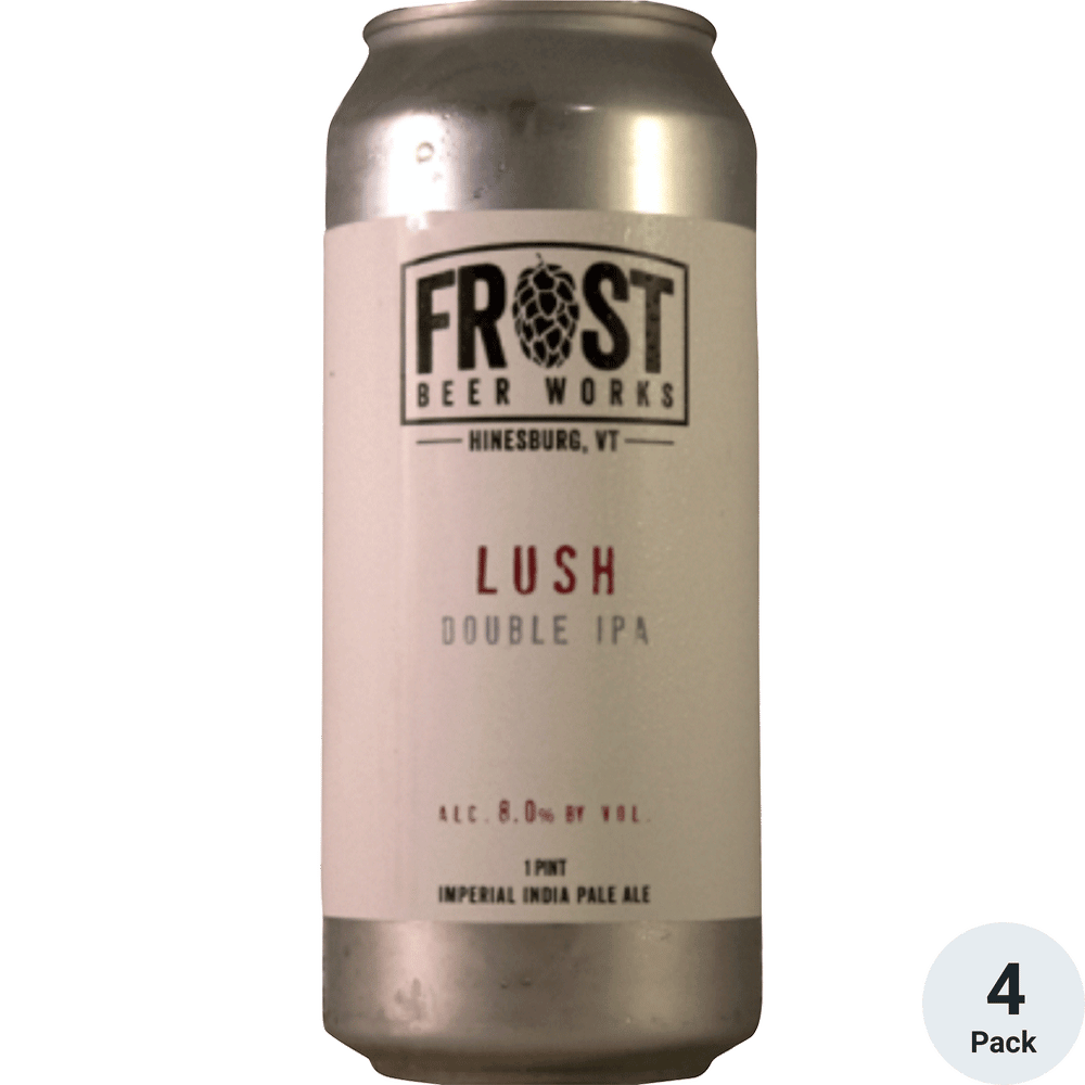 Frost Beer Lush DIPA