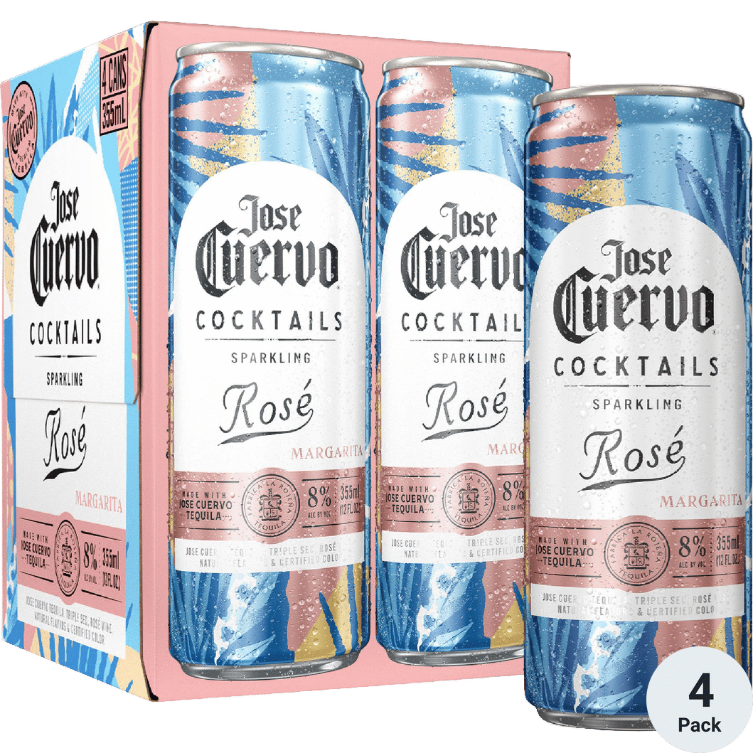 Jose Cuervo Auth Rose Margarita