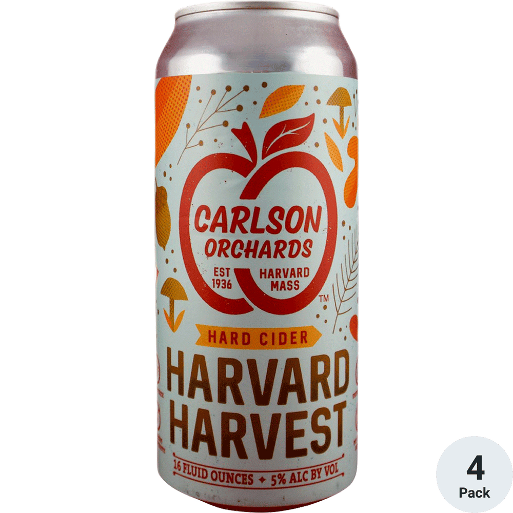 Carlson Orchard Harvard Harvest