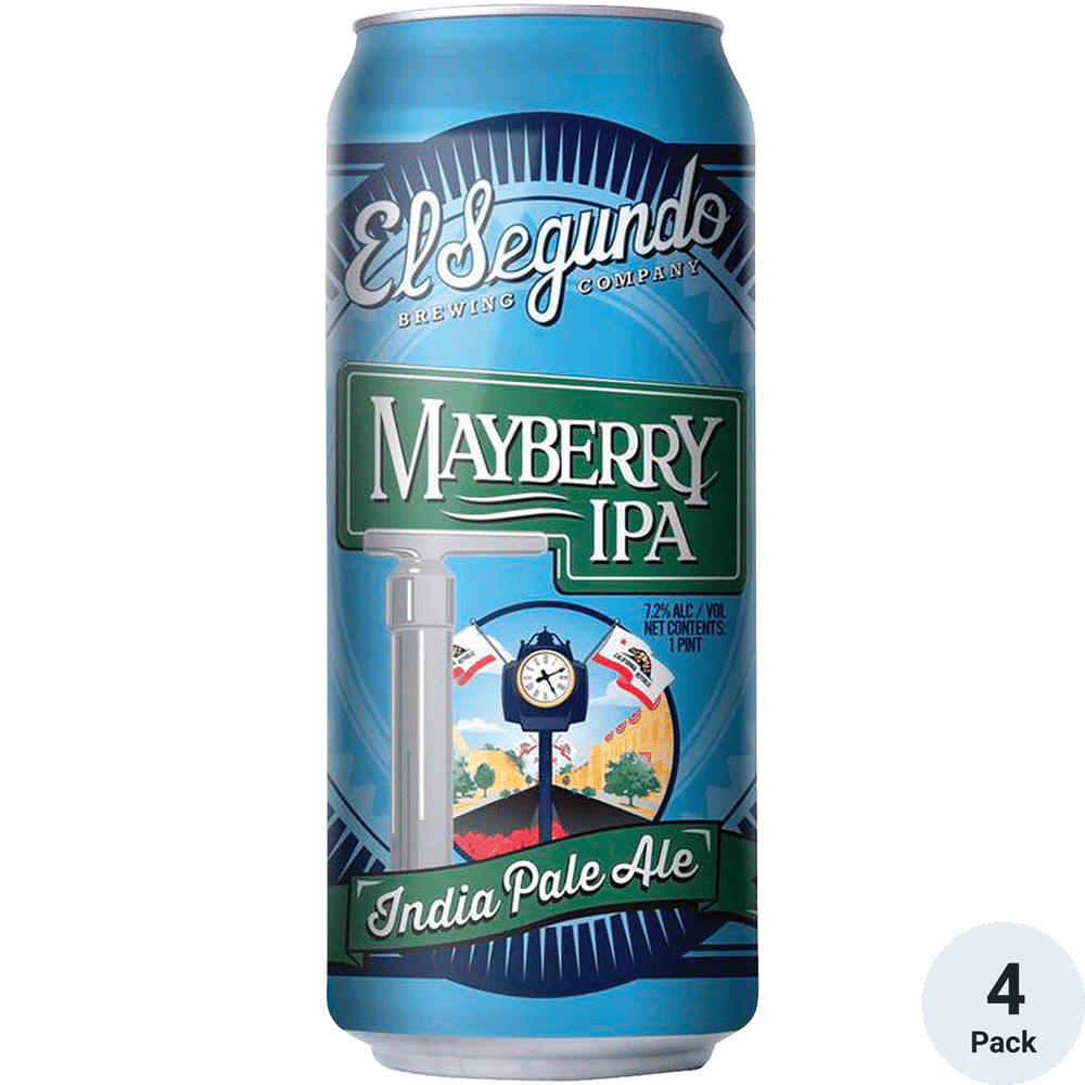 El Segundo Mayberry IPA