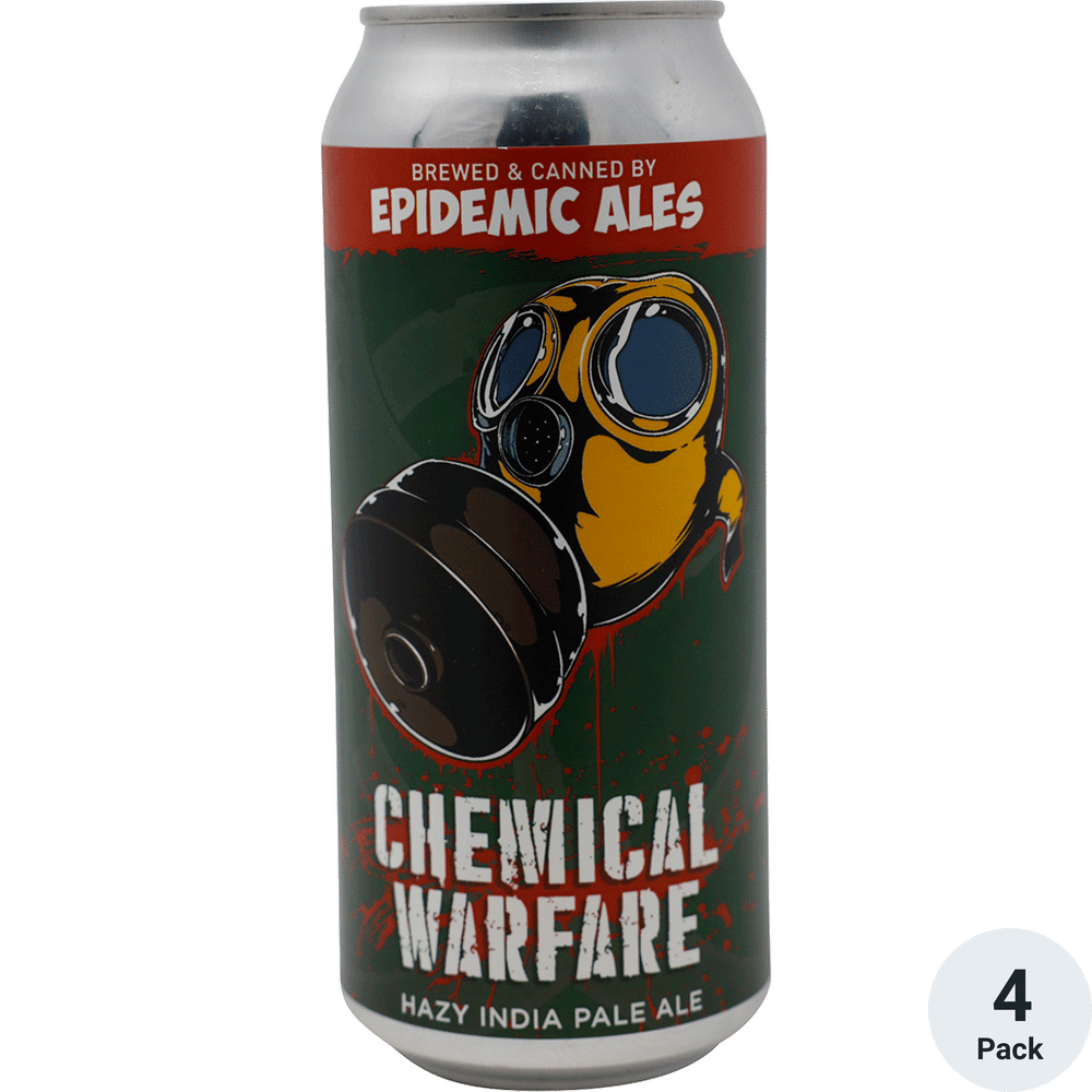 Epidemic Chemical Warfare