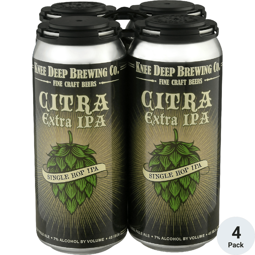 Knee Deep Citra Extra IPA
