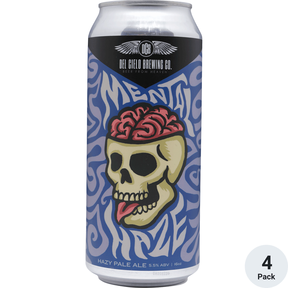Del Cielo Mental Haze