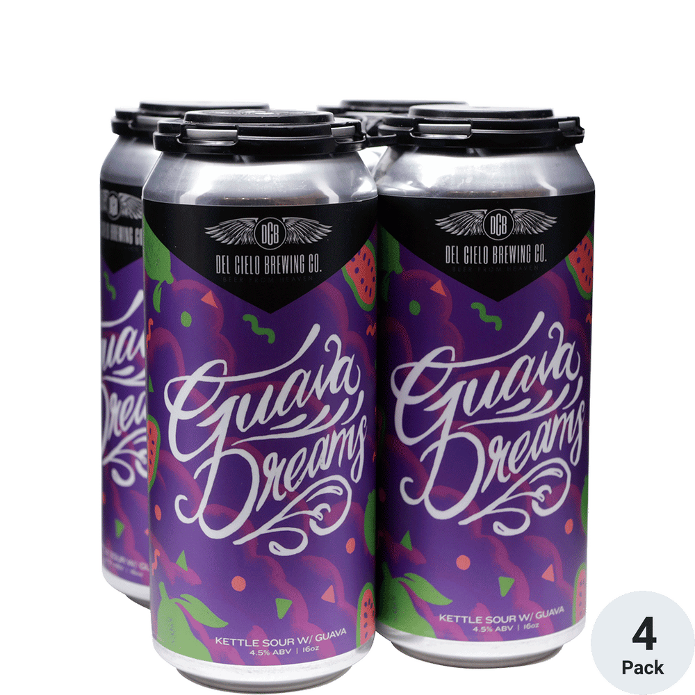 Del Cielo Guava Dreams