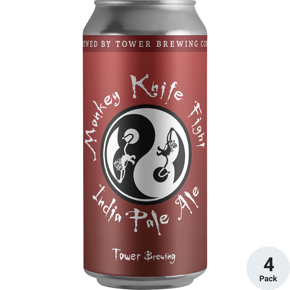 Tower Brewing Monkey Knife Fight