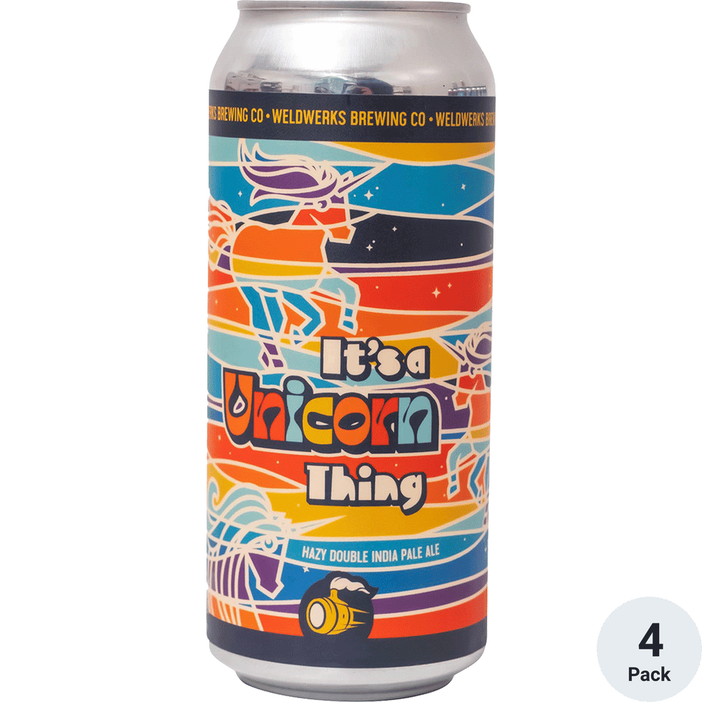 Weldwerks It's A Unicorn Thing | Total Wine & More