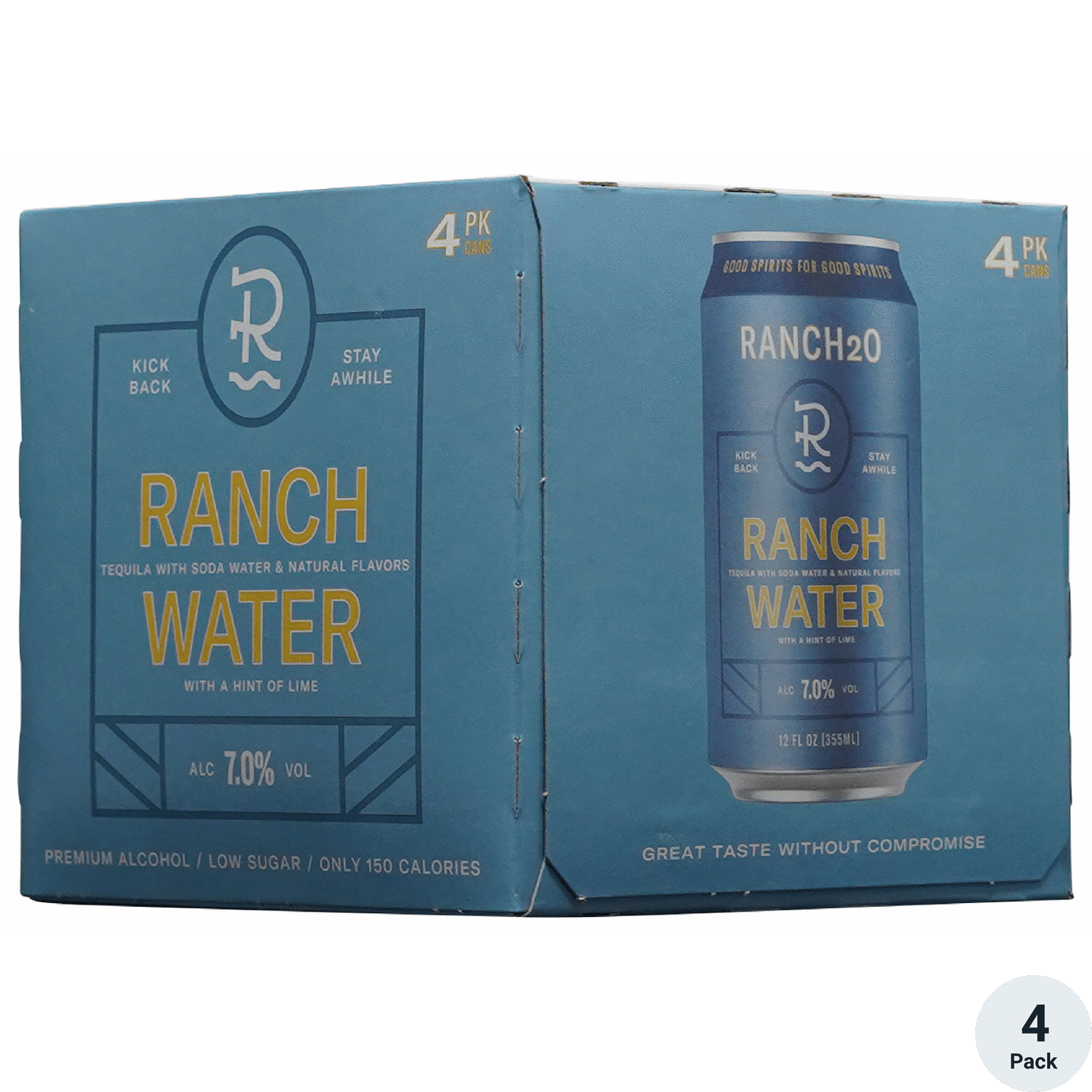 RancH2O Ranch Water