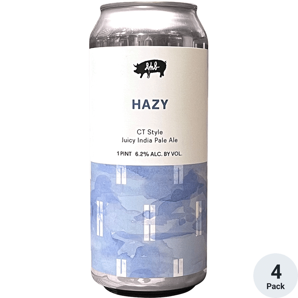 Black Hog Hazy CT Style
