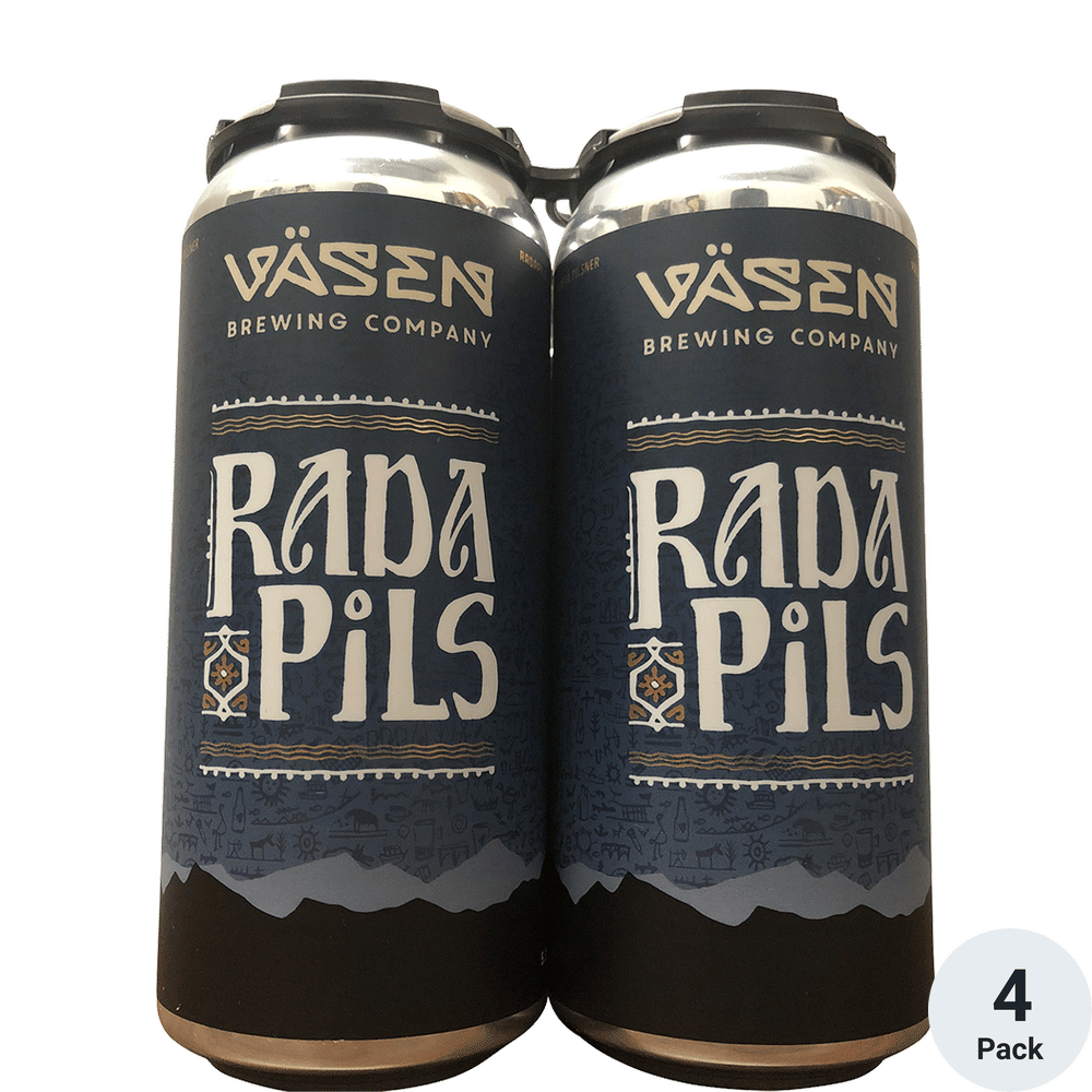 Vasen Radapils