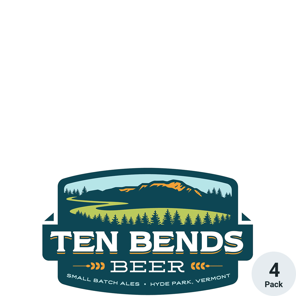 Ten Bends Northern Heights DIPA