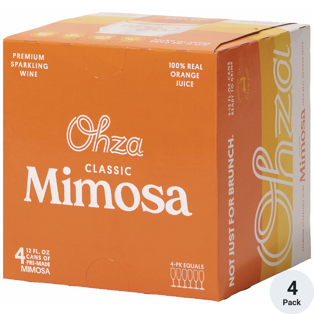 mimosaページ Ohza Classic Mimosa | Total Wine & More