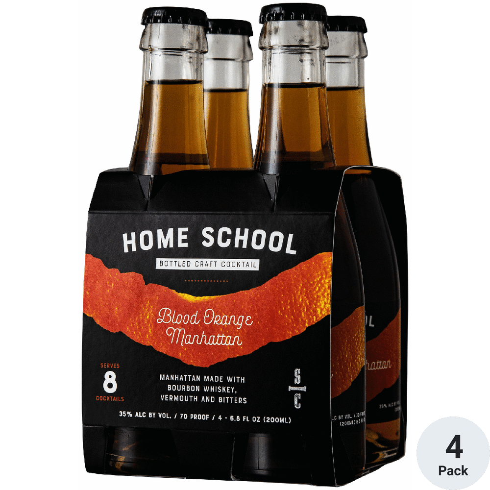 Home School Blood Orange Manhattan
