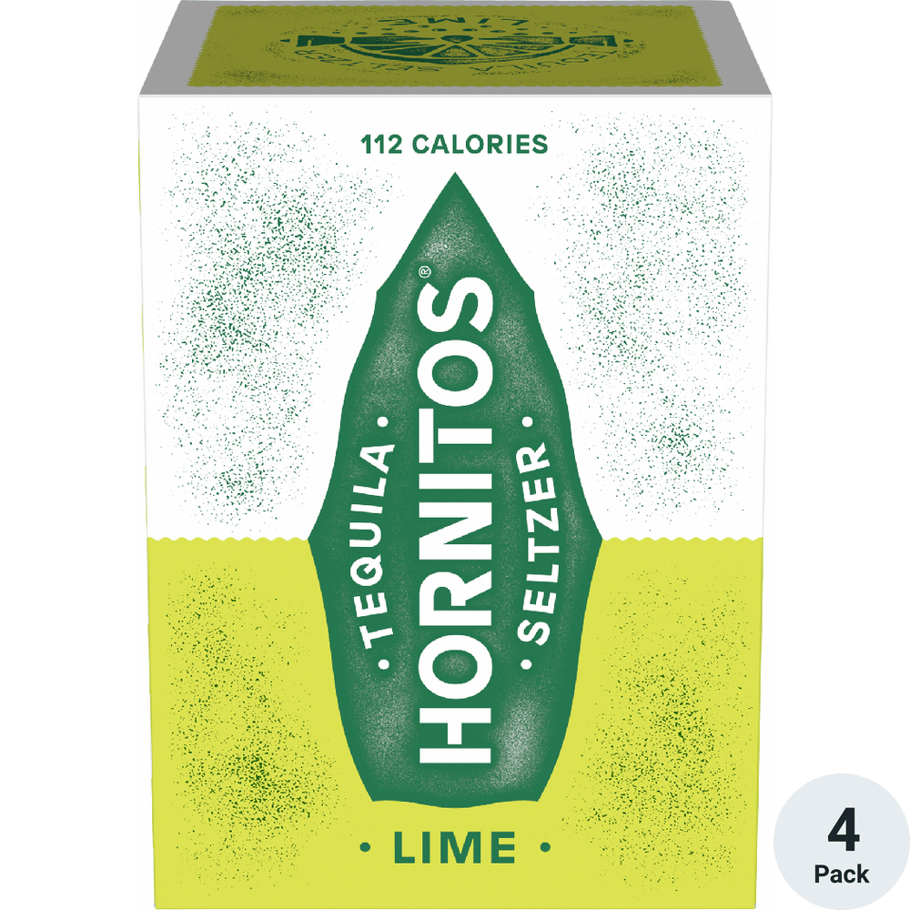 Hornitos Lime Tequila Seltzer