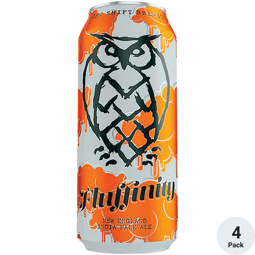 Night Shift Fluffy NEIPA