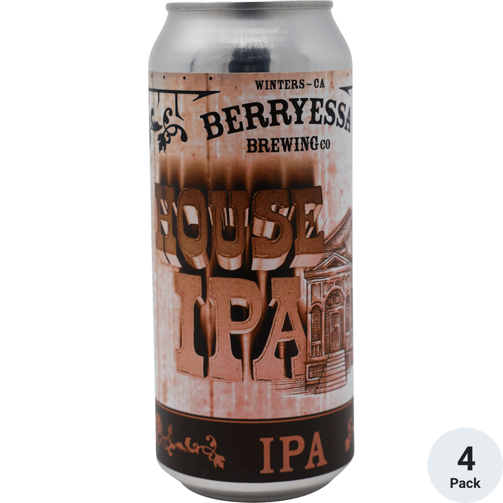 Berryessa House IPA