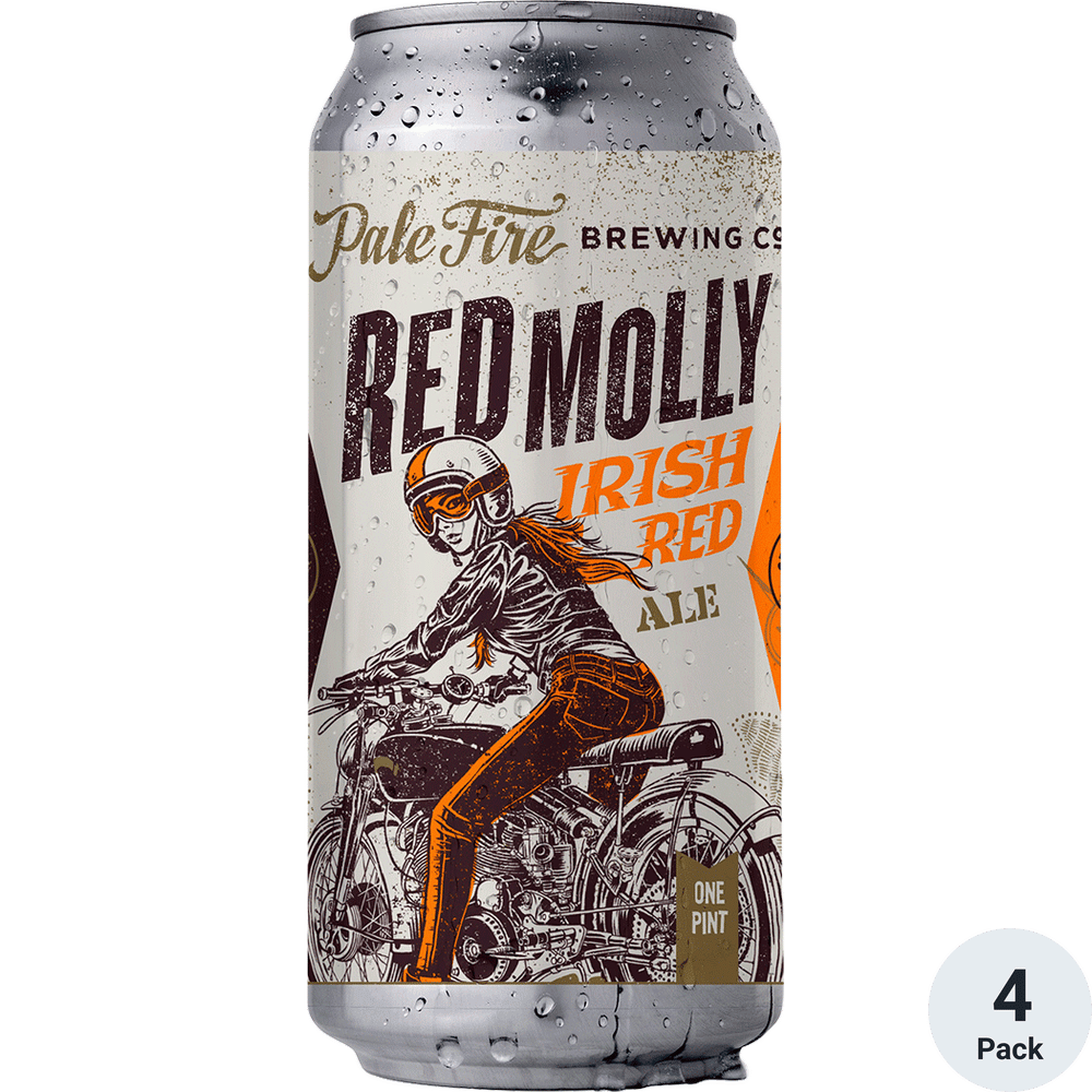 Pale Fire Red Molly