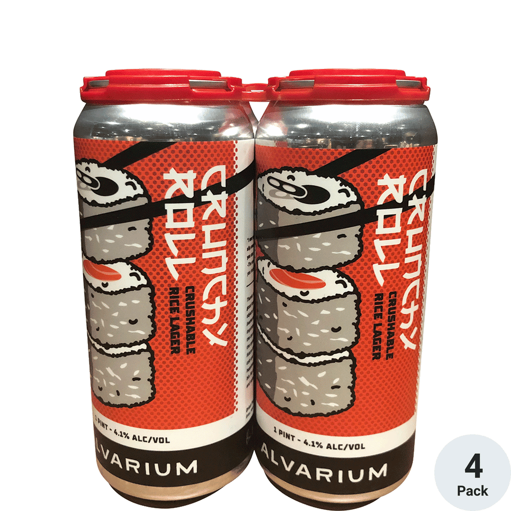 Alvarium Crunchy Roll