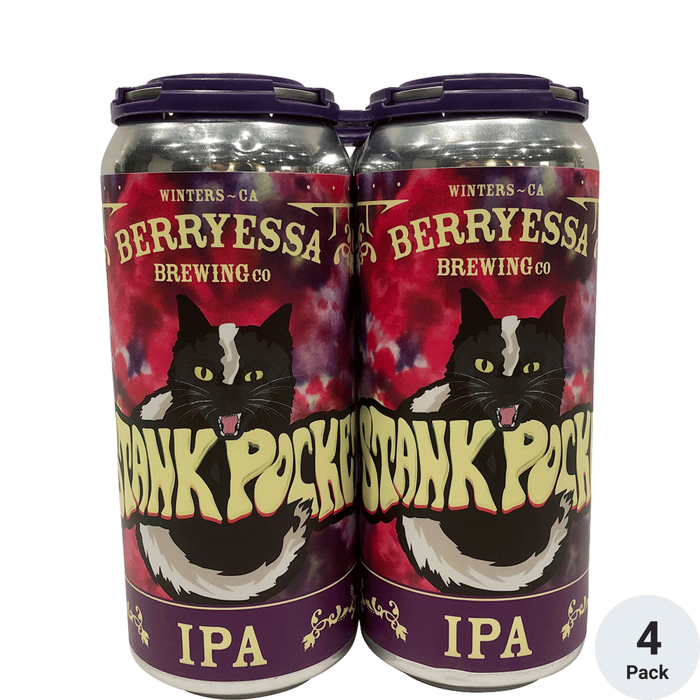 Berryessa Stank Pocket