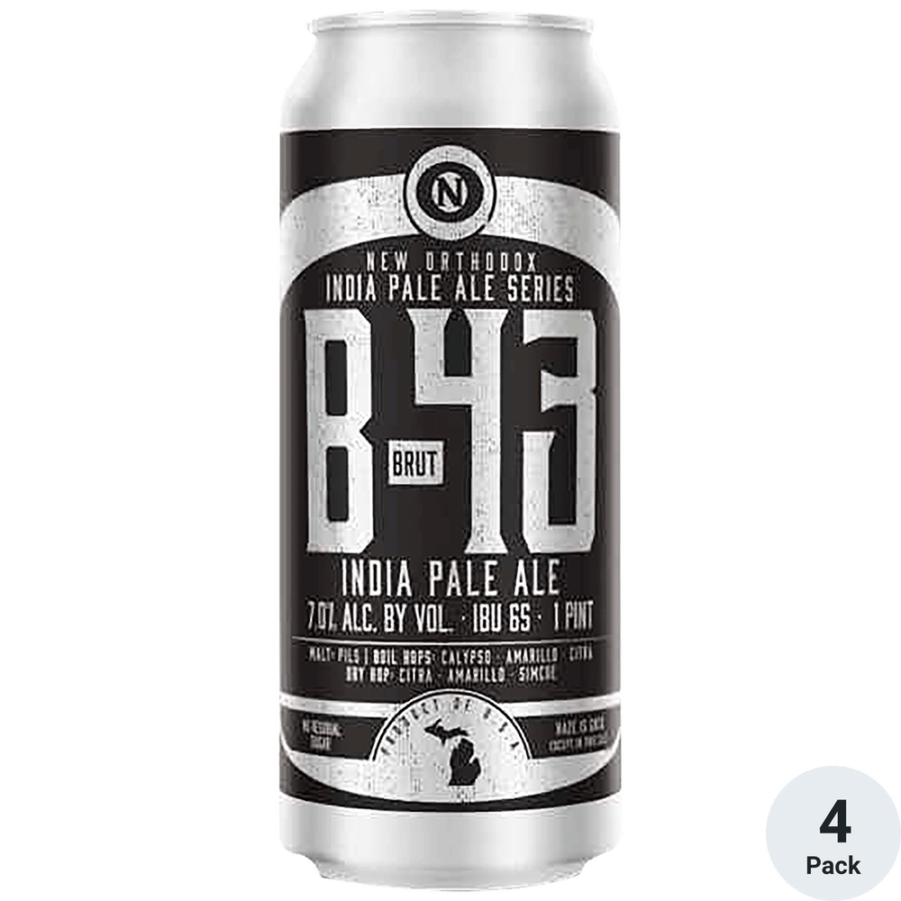 Old Nation B-43