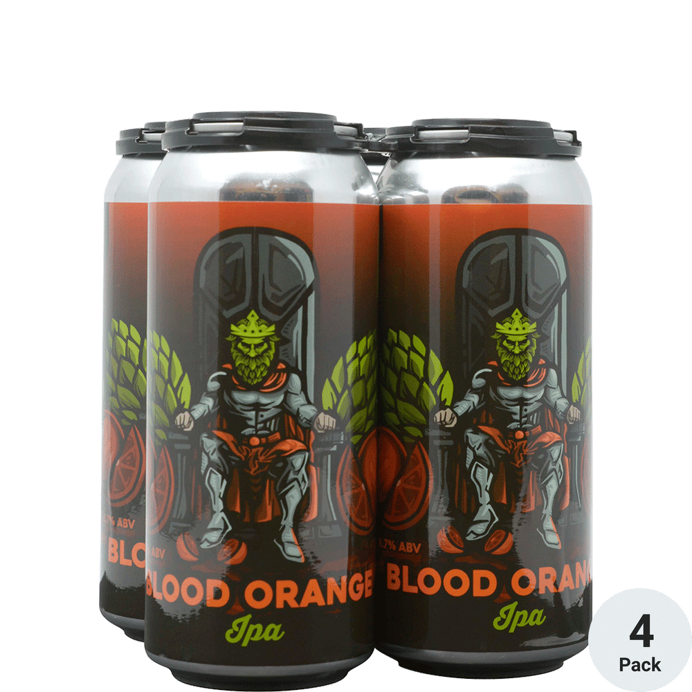 Throne Blood Orange IPA