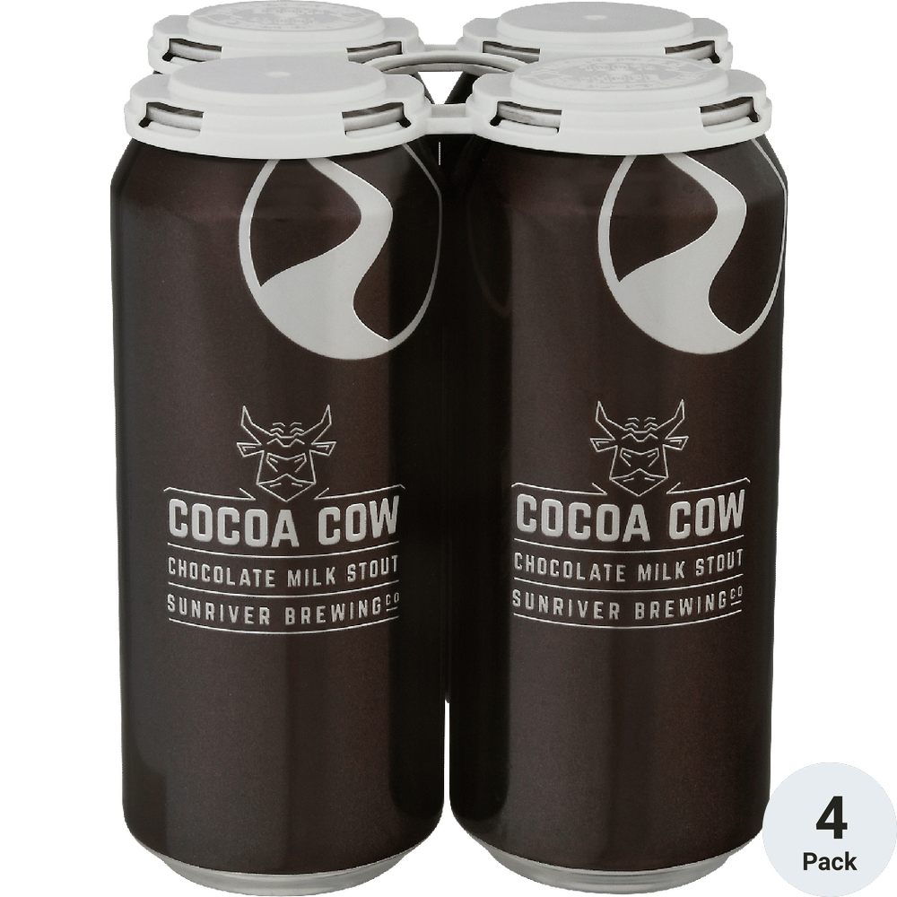 Sunriver Cocoa Cow Chocolate Milk Stout