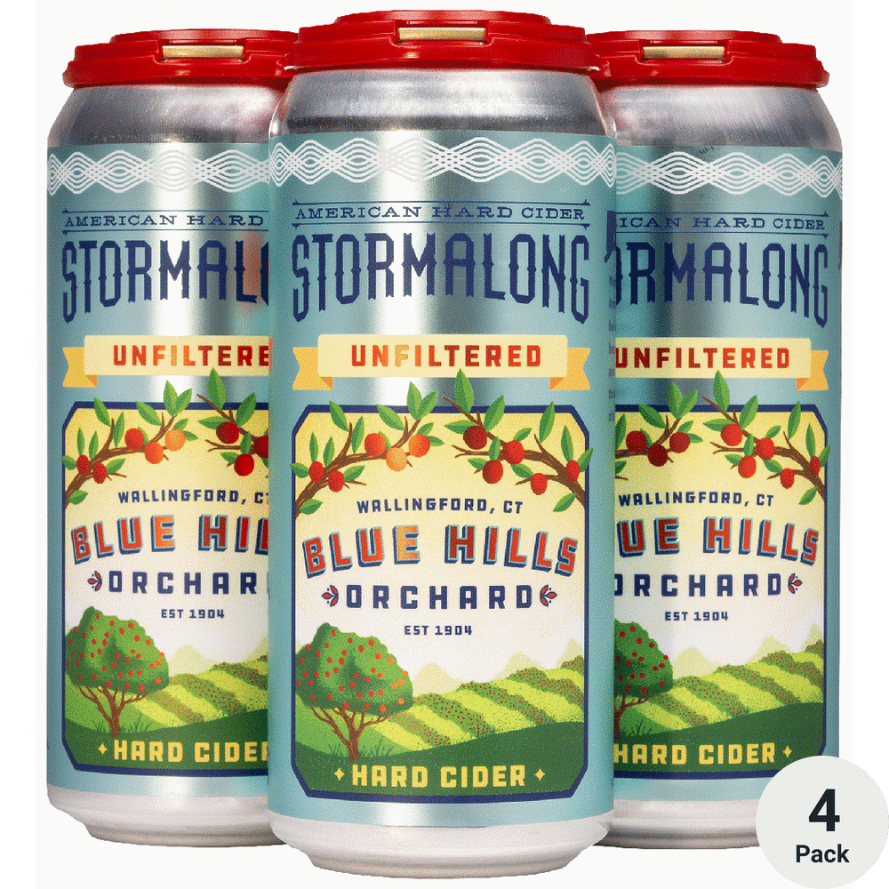 Stormalong Blue Hills Orchard