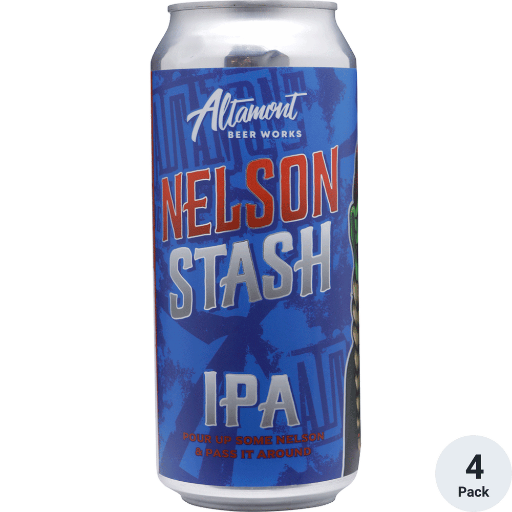 Altamont Nelson Stash IPA