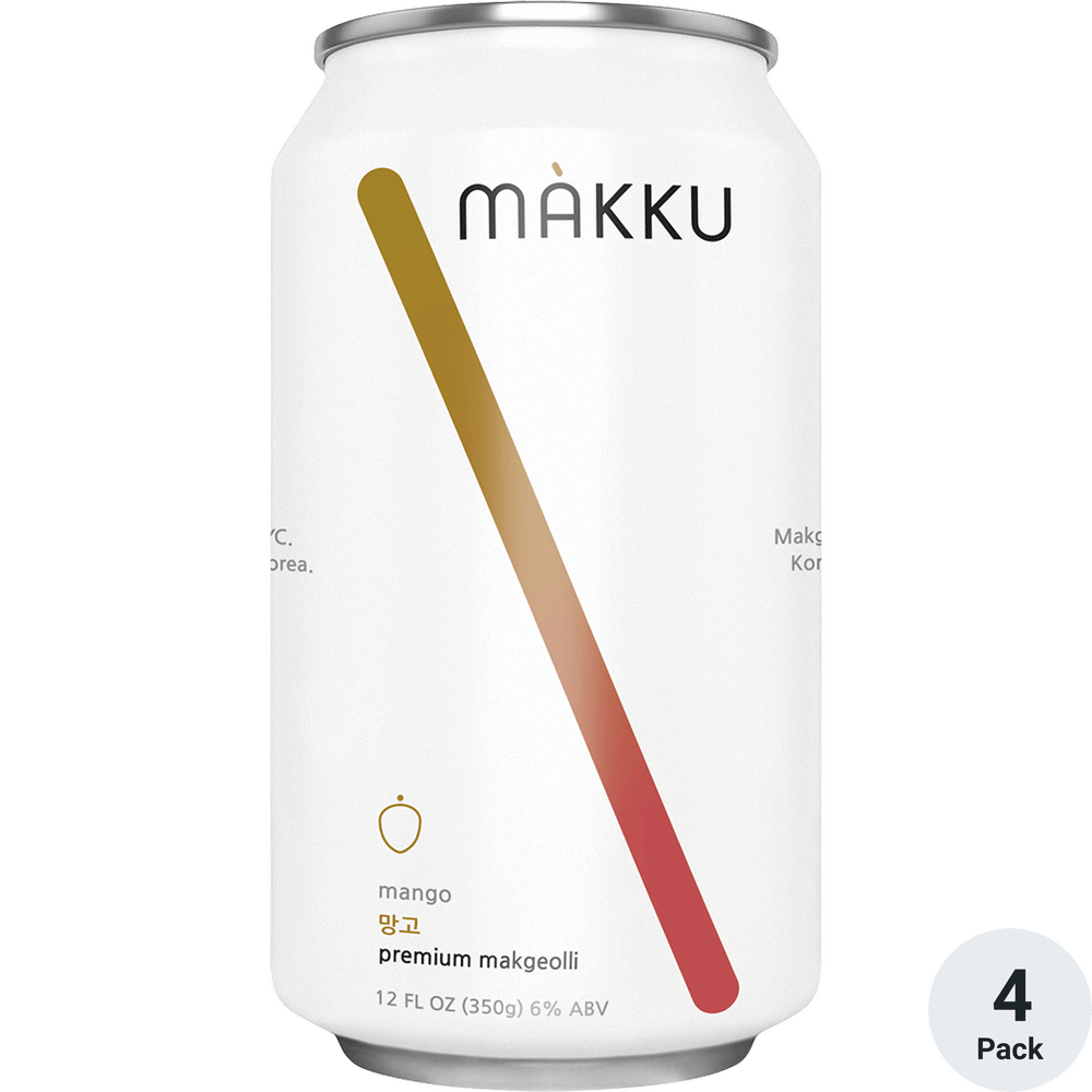 Makku Mango Makgeolli