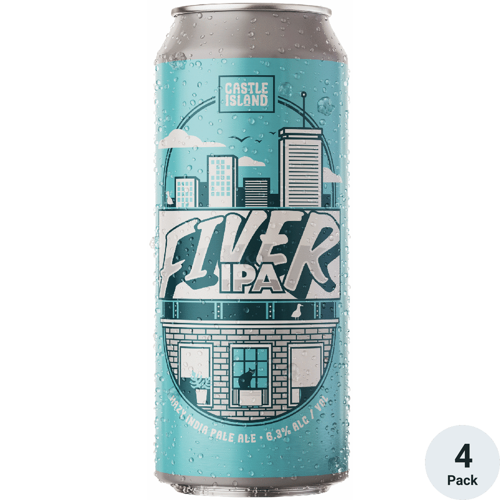 Castle Island Fiver