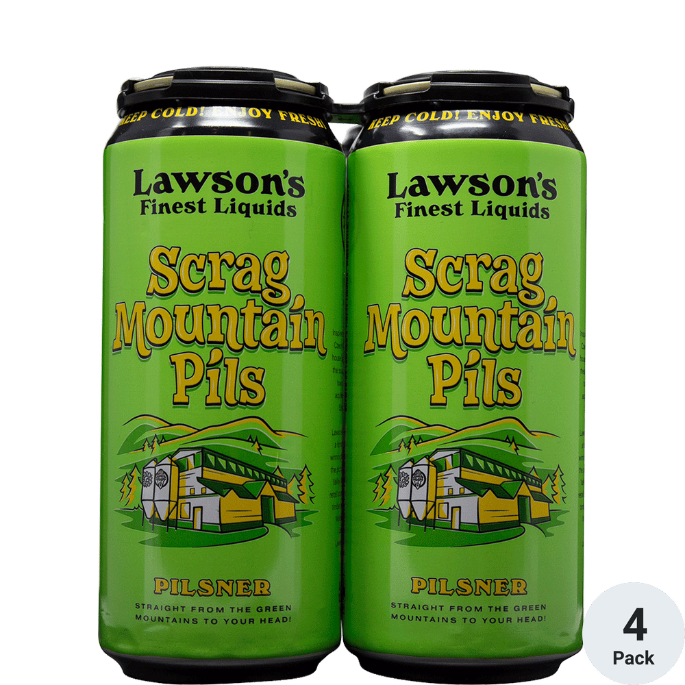 Lawson's Finest Scrag Mtn Pils