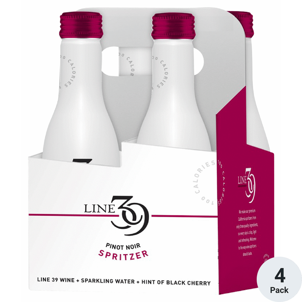 Line 39 Pinot Noir Spritzer | Total Wine & More