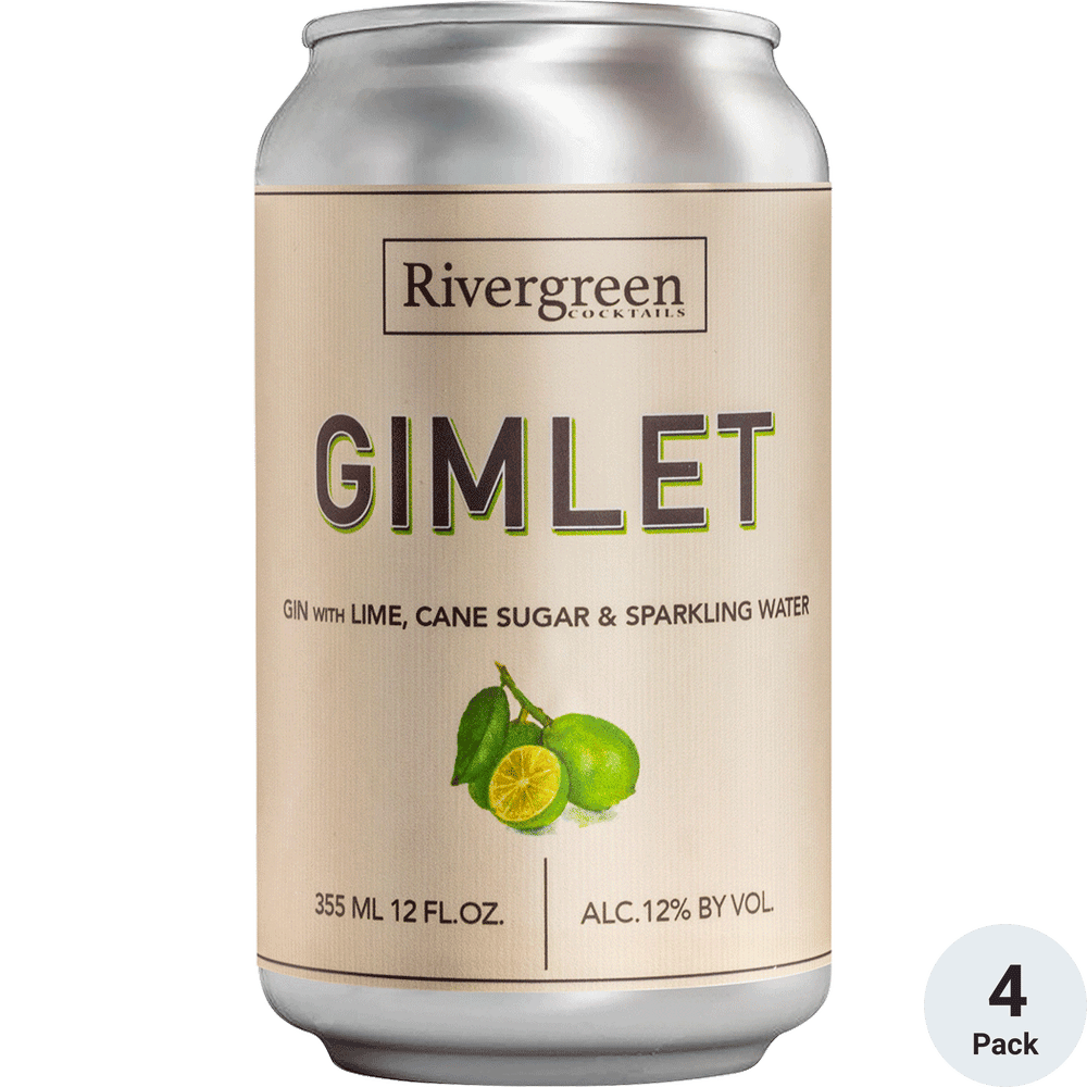 Rivergreen Gimlet Cocktail Total Wine More