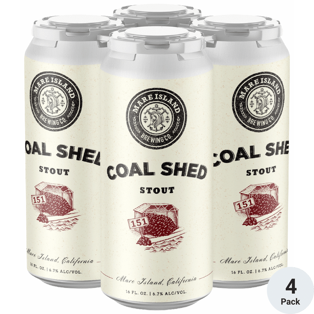 Mare Island Coal Shed Stout