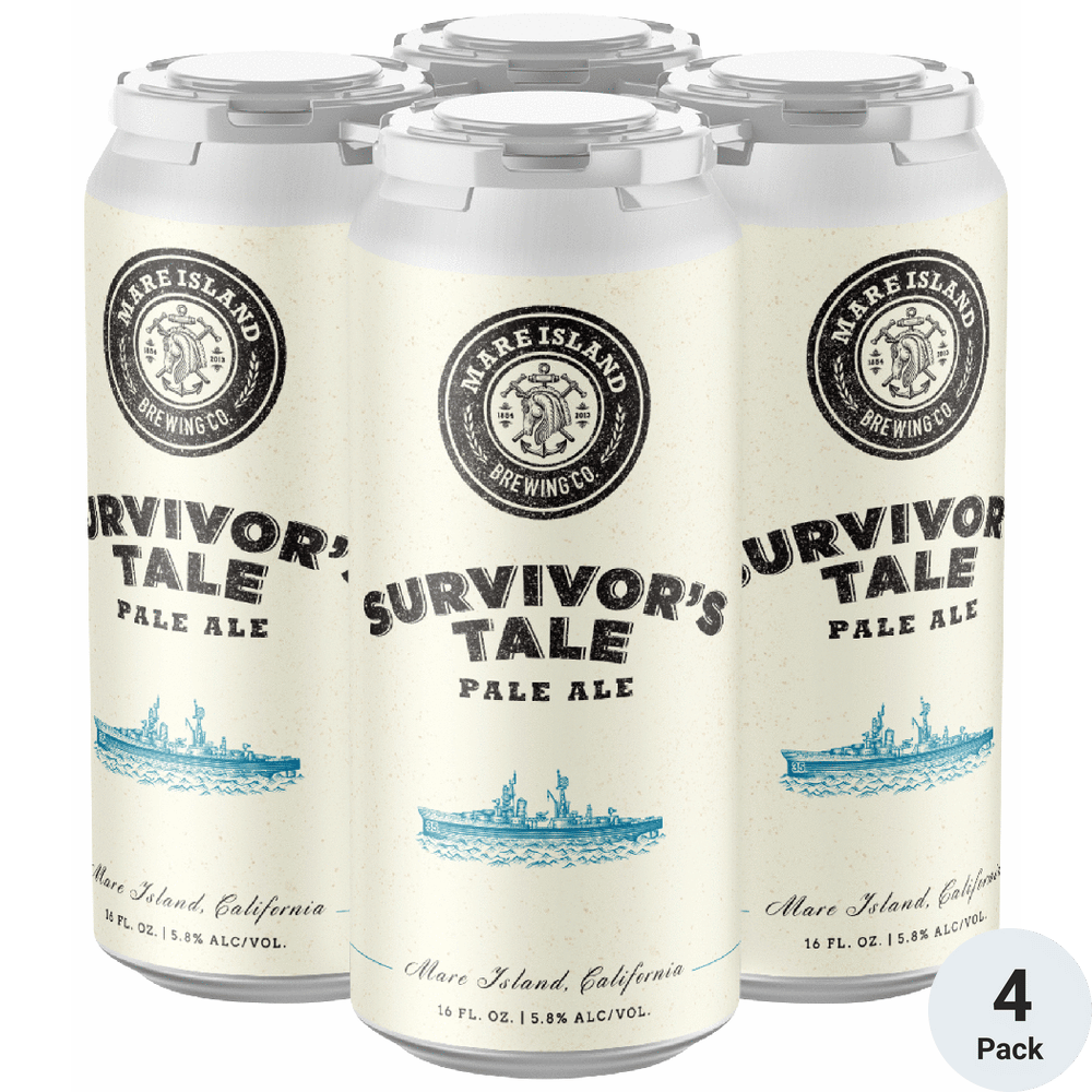 Mare Island Survivor's Tale Pale Ale