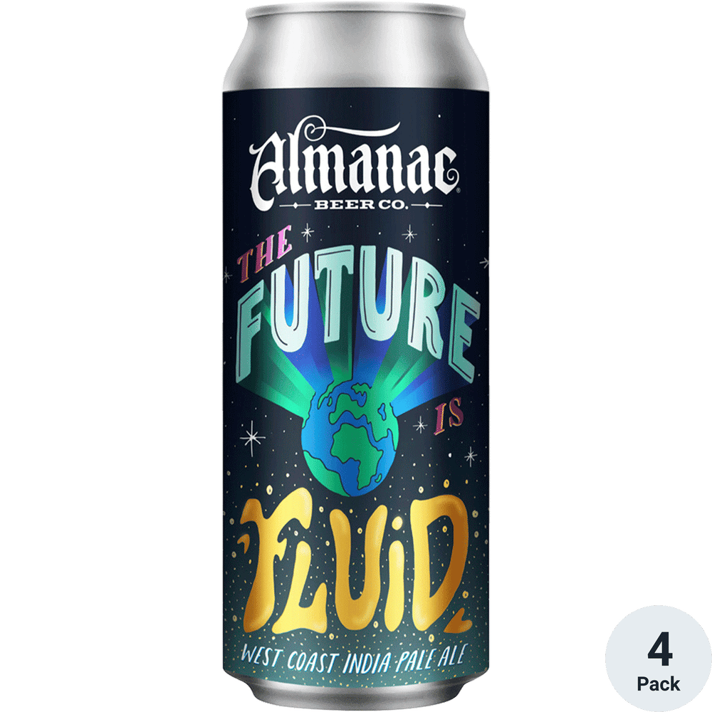 Almanac The Future is Fluid
