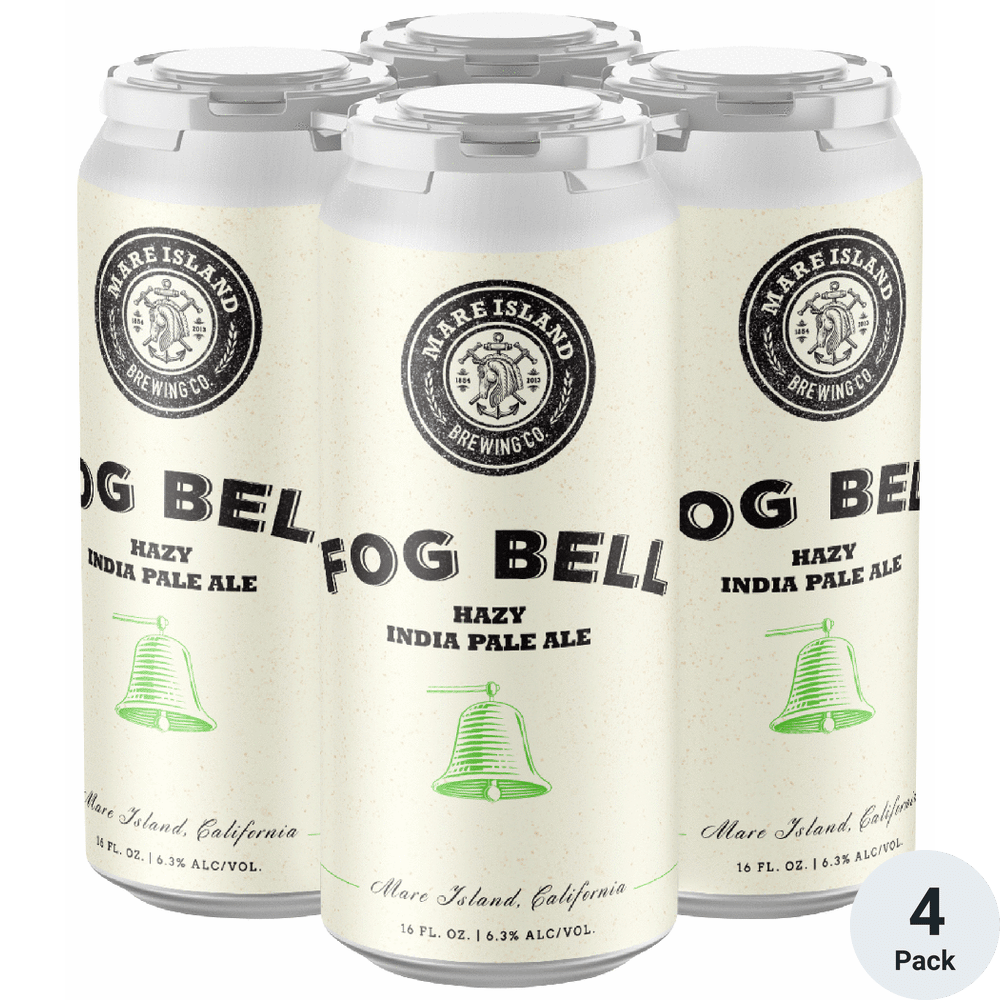 Mare Island Fog Bell Hazy IPA