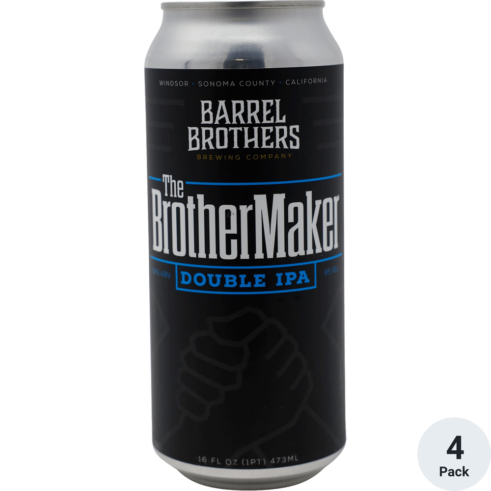 Barrel Brothers The BrotherMaker