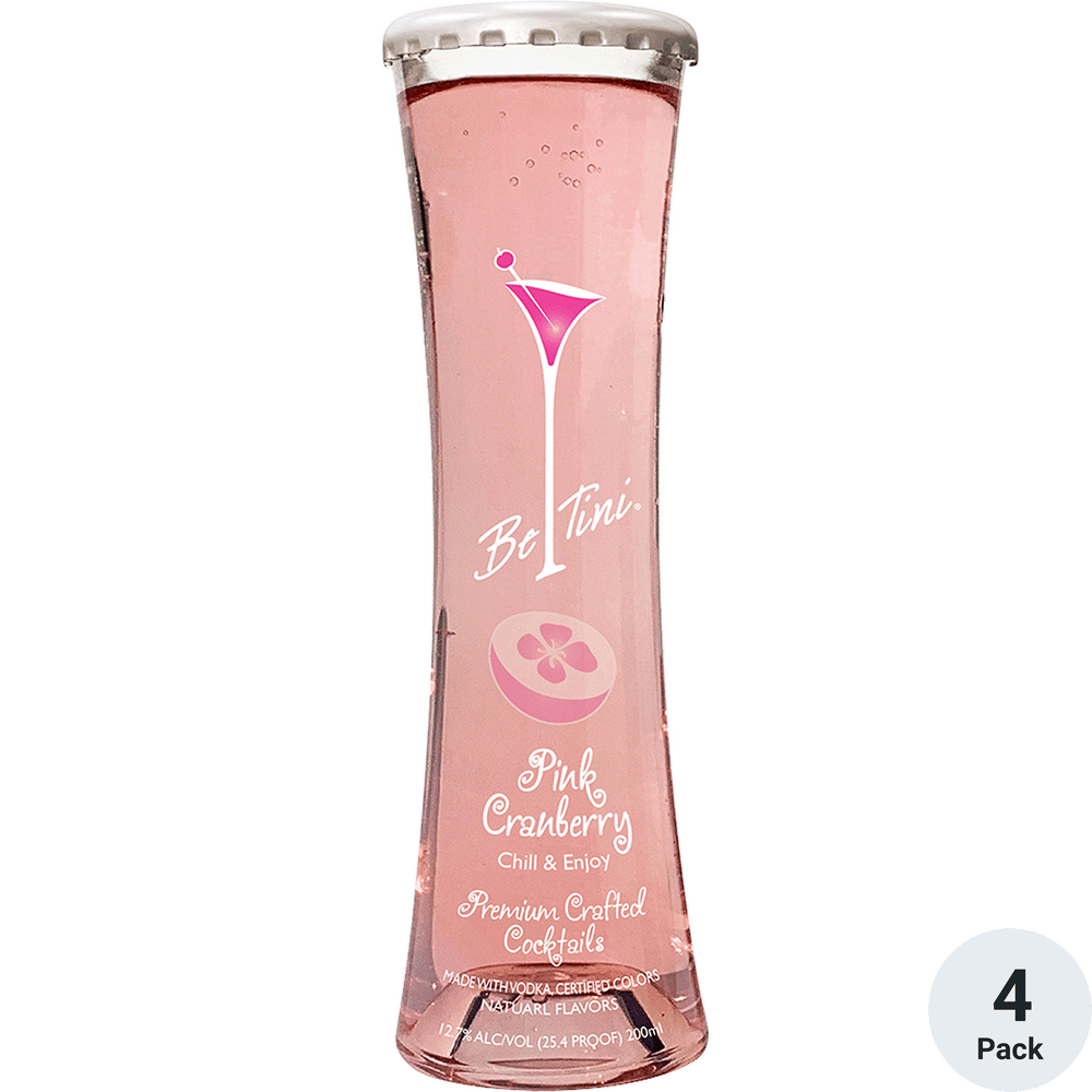 BeTini Pink Cranberry