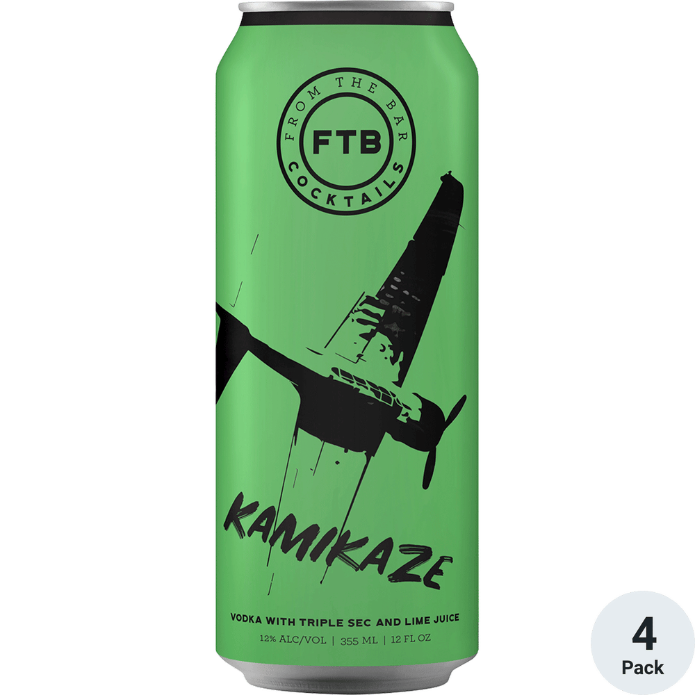 FTB Kamikaze Cocktail | Total Wine & More
