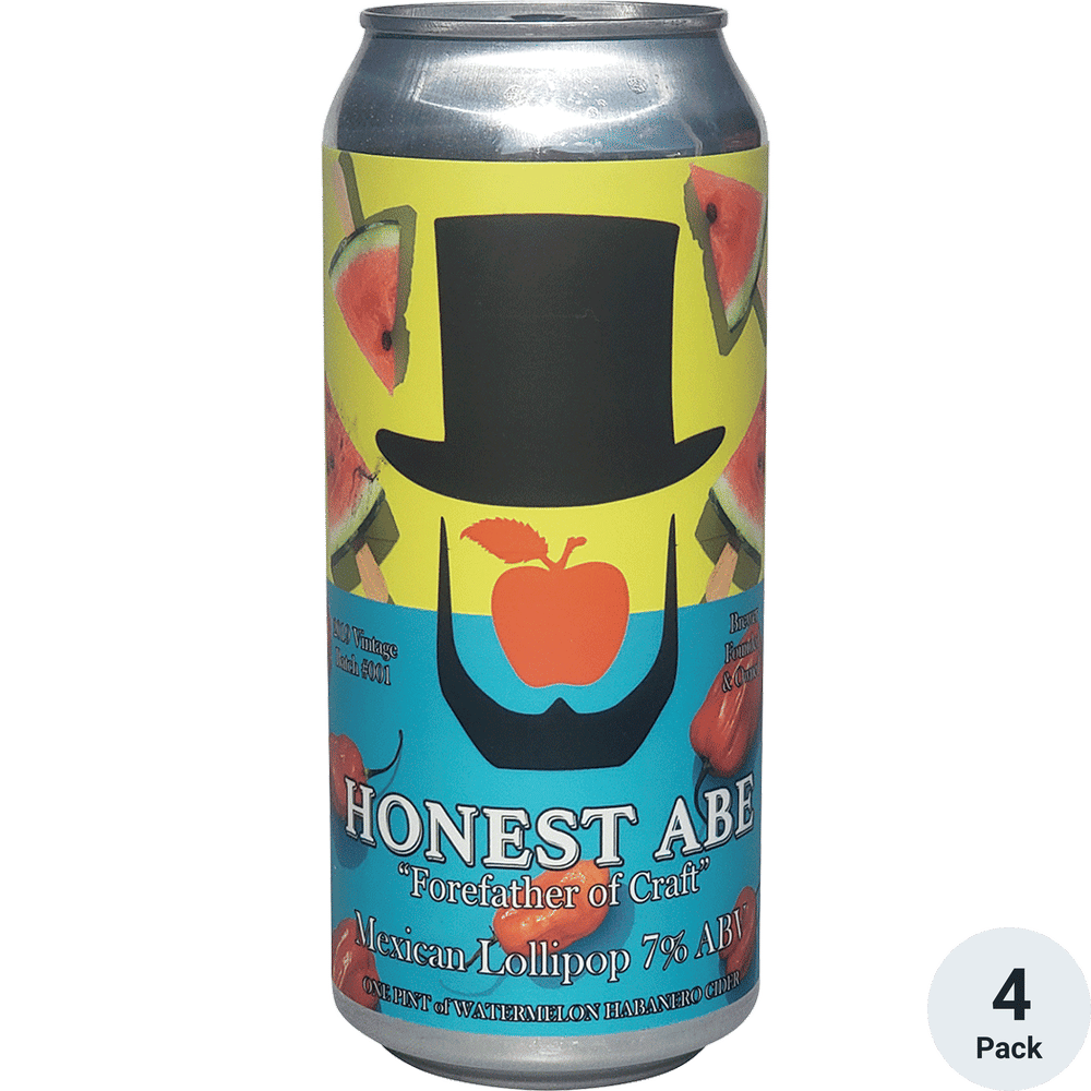 Honest Abe Watermelon Habanero