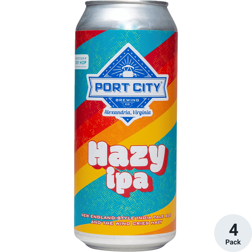 Port City Hazy IPA