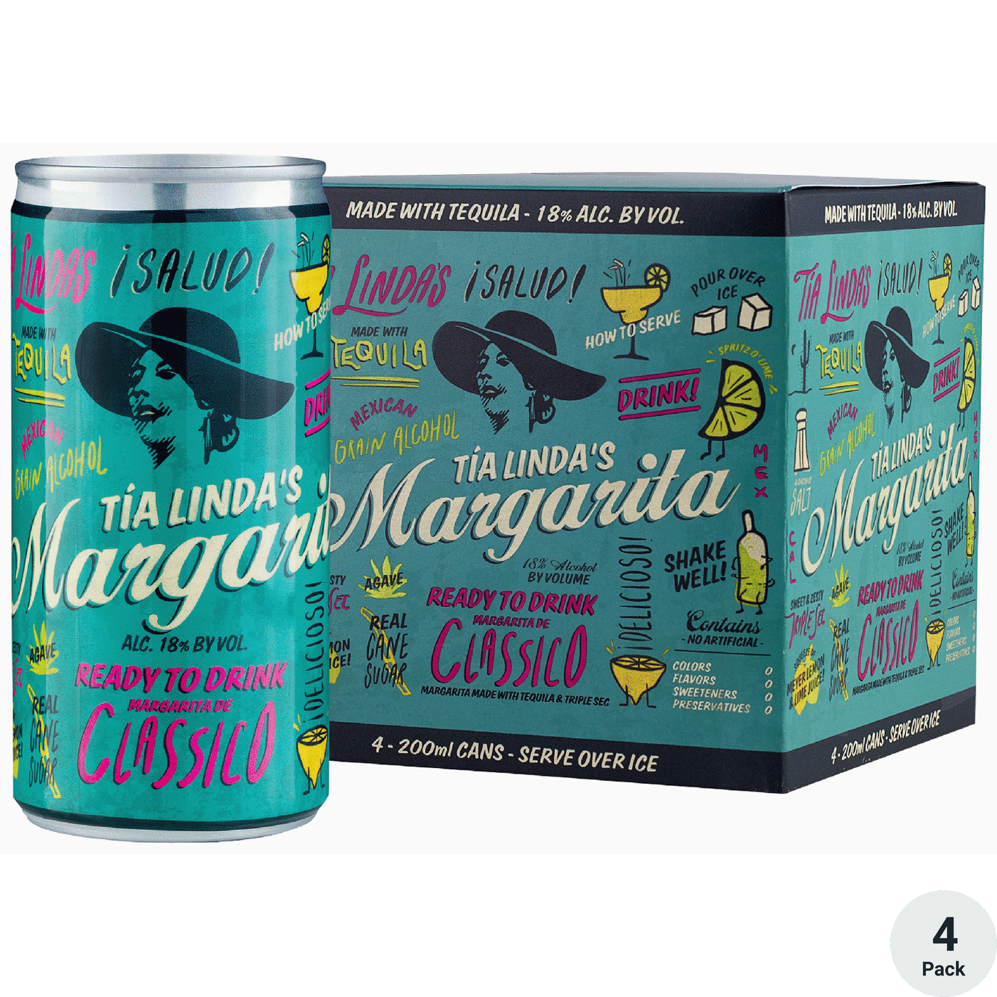 Tia Linda's Margarita