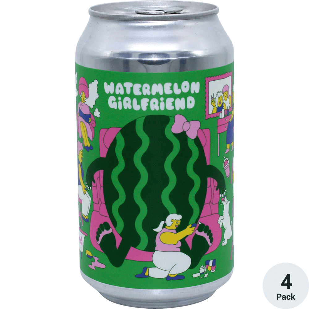 Prairie Watermelon Girlfriend Sour | Total Wine & More