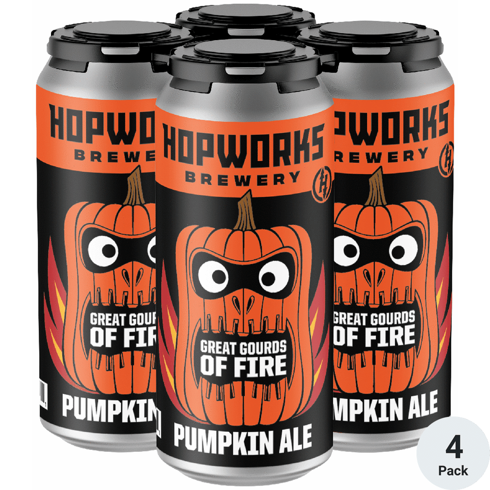 Hopworks Great Gourds of Fire